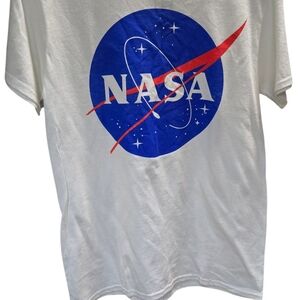 White Short Sleeve Tee